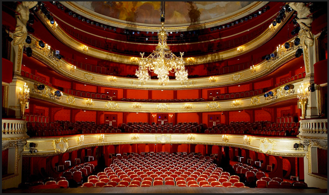 Theater of the French Comedy Theater of the French Comedy